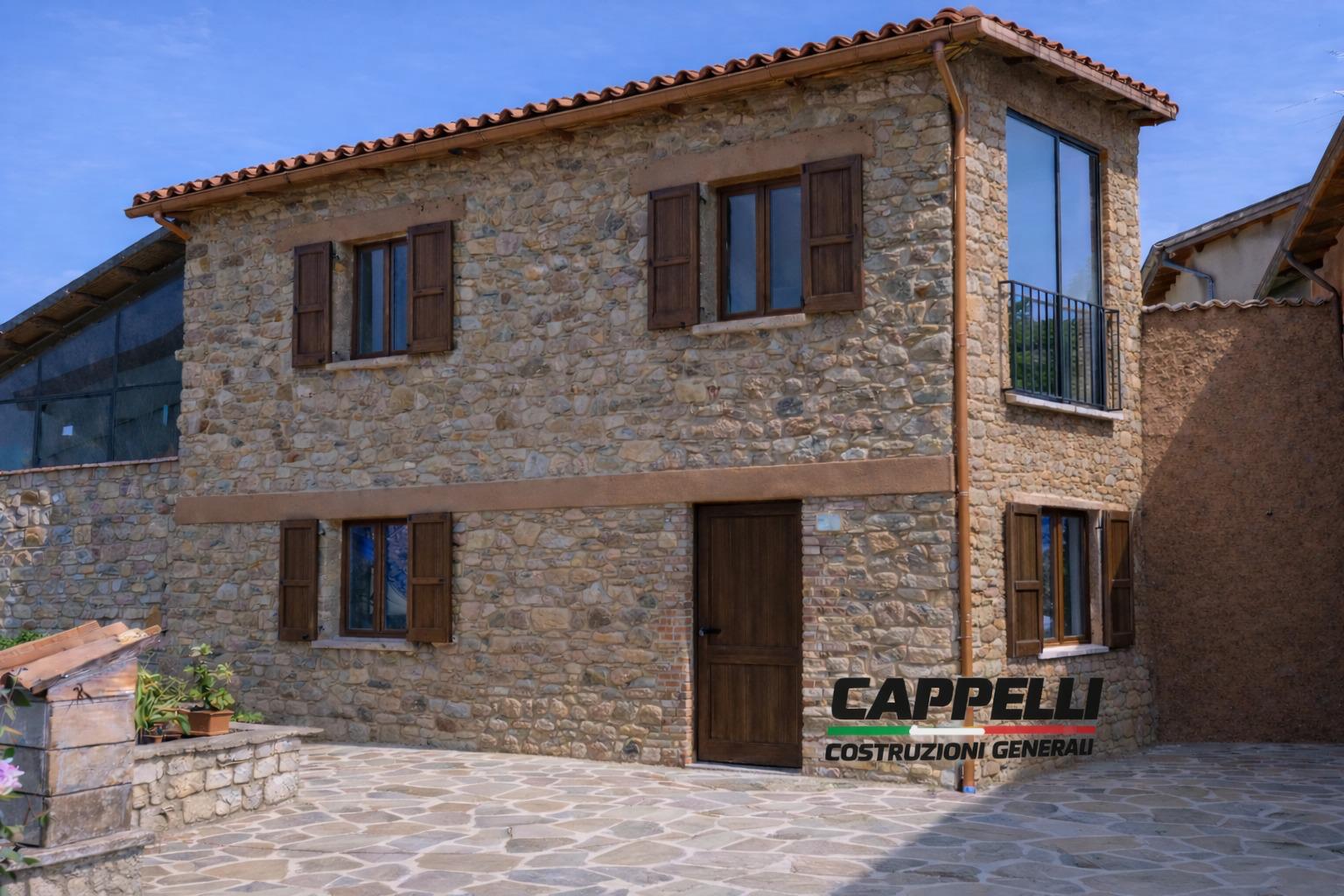 Cappelli Costruzioni