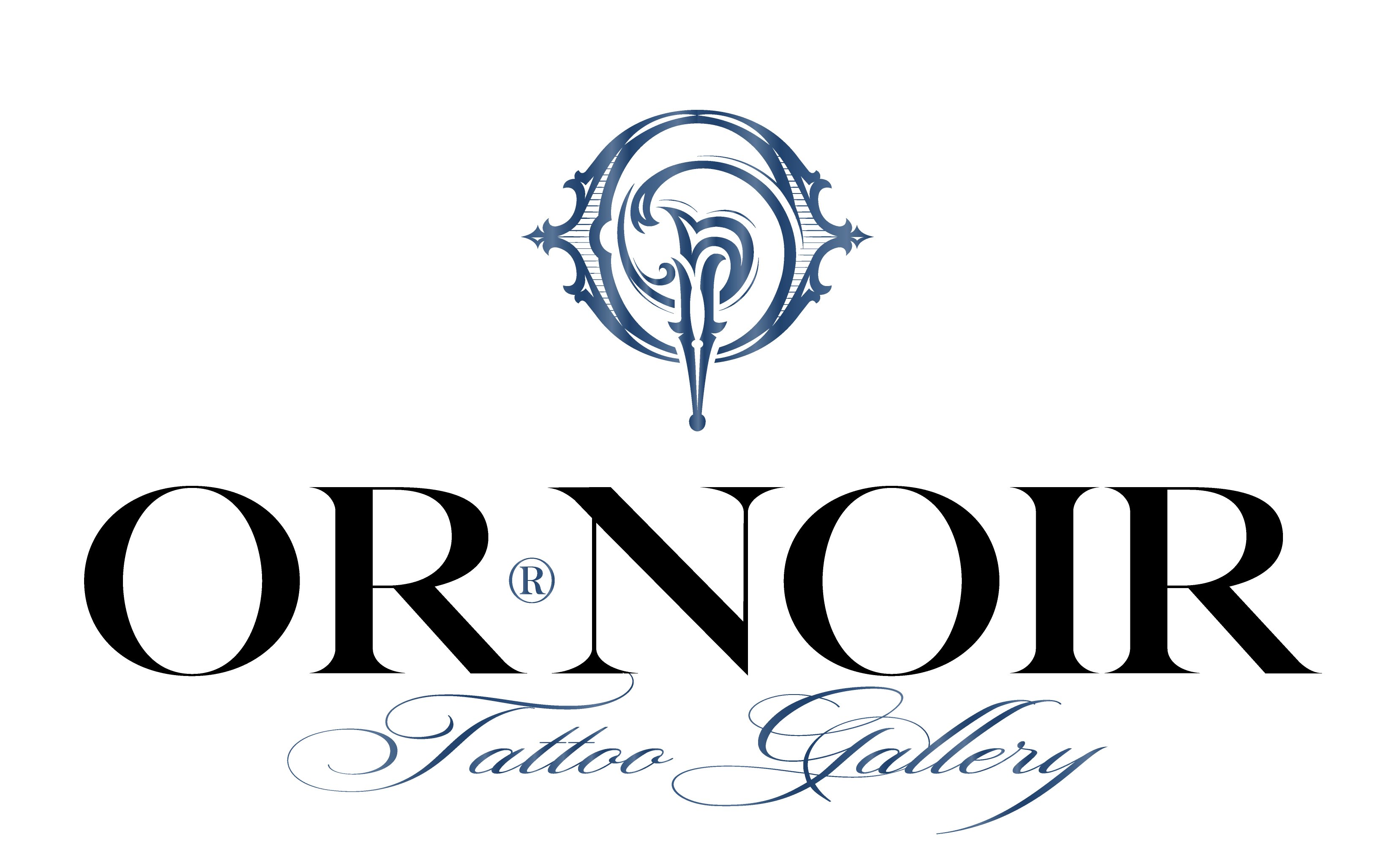 Or Noir Tattoo Gallery